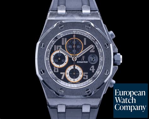 audemars piguet ginza 7 replica|Royal Oak Offshore 'Ginza 7', Reference 26205AU.OO.D002CR.01 .